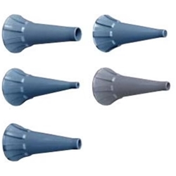 100 disposable ear specula 2.5mm for ri-scope L1/L2, pen-scope & ri-mini