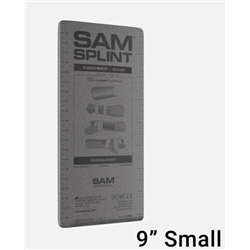 SAM Splint 9" Charcoal - Single