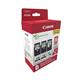 Canon PG-540L x 2/CL-541XL Ink Cartridges K/CMY + 4 x 6 in Photo Paper Value Pack 5224B015
