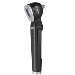 LuxaScope Auris CCT LED 2.5V. Black