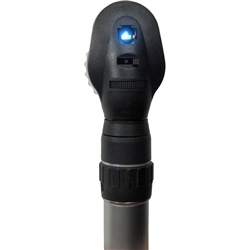 Keeler Practitioner Ophthalmoscope 2.8V Head and Bulb only