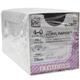 Coated VICRYL rapide Suture: 19mm 75cm undyed 4-0 1.5 (x12)C