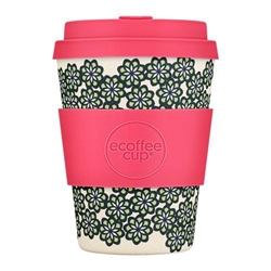 12oz Bamboo Like Totally Ecoffee Cup