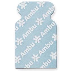 Biotab White Sensor ECG Electrodes x 500