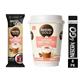 Nescafe & Go Cappuccino Cups (Sleeve of 8) - PACK (12)