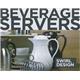 Fixtures Black Beverage Server 1.1 Litre