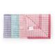 Janit-X Check Design Tea Towels 430x680mm (Pack of 10) - PACK (10)