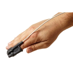 Nonin Soft Sensor, Sub-D, Soft Tip, Large Adult (1m Cable)