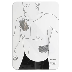 Replacement Pads, Adult Training 