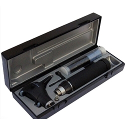 ri-scope Level 3 (prestige) Otoscope on C Size Handle 2.5V LED