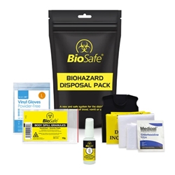 Body Fluid Clean-Up Pack - Refill