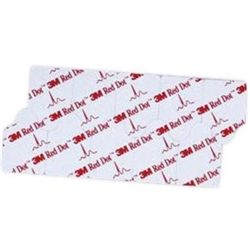 3M (RedDot) ECG Diagnostic Electrodes - *** PER 500 ***