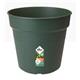 Elho Green Basics Grow Pot 13cm LEAF GREEN