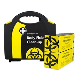 10 Reliance bio-hazard 2 application kit in small integral aura