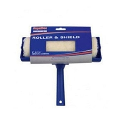 SupaDec Decorator Roller & Shield 9â€ 225mm x 38mm