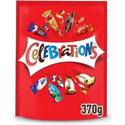 Celebrations Chocolate Sharing Pouch 325g