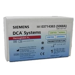 DCA 2000 HBA1C Control Kit