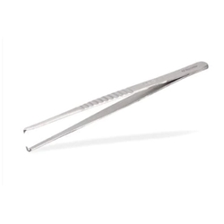 Forceps Dissecting Toothed Treves Straight 12.5cm (5") - SINGLE -