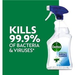 Dettol Antibacterial Surface Cleanser Trigger 750ml