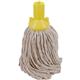 Janit-X PY 250g Socket Mop Head Yellow