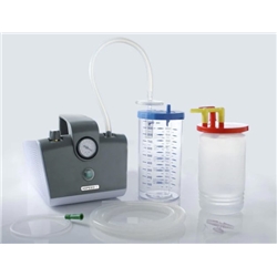 Spare Canister & Catheter Set for EzyVac Suction Pump