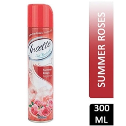 Insette Air Freshener Summer Rose 300ml