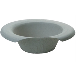 Pulp Commode pan - 1.7 litres 200
