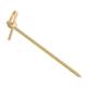 Belgravia Bamboo Knotted Skewers 12cm Pack 100's