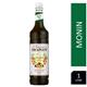 Monin Peach Tea Syrup 1 Litre