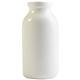 Orion Mini Ceramic Milk Bottles {130ml} Cafe Restaurant Catering Supplies