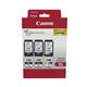 Canon PG-545XL x 2/CL-546XL Ink Cartridges High Yield K/CMY Multipack 8286B013