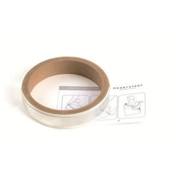 Adult Pad Placement Guide