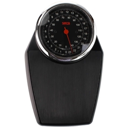 SECA 760 Mechanical personal scales - Black