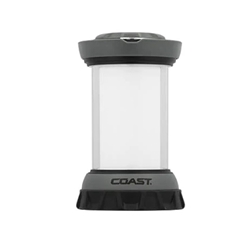 EAL12 Lantern, white high/low, red & flashing red - 50 hours max run-time, 4 xAA