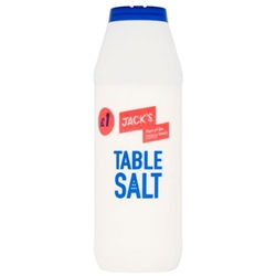 Table Salt 750g 