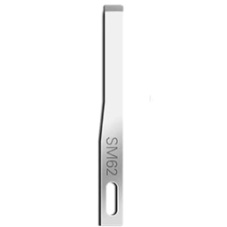Stainless steel blade - sterile (Pack of 25) 