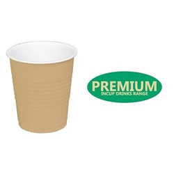 In-Cup Chicken Soup 25's 73mm Plastic Cups - PACK (12)