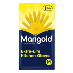 Marigold Medium Kitchen Gloves