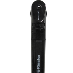 e-scope ophthalmoscope HL 2.5 V, black, in case