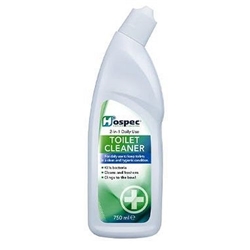 Hospec Daily Use Toilet Cleaner 750ml