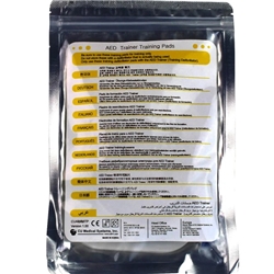 iPAD AED Training Pads