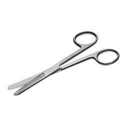 Instrapac Dressing Scissors 13cm Blunt/Blunt - SINGLE