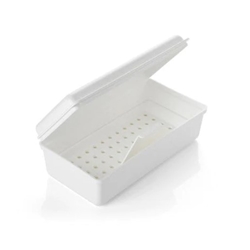 Disfinfection box - 1000ml - 260 x 130 x 65mm - Single