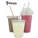 Belgravia 20oz Plastic Smoothie Cups 50's