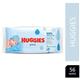 Huggies Pure Baby Wipes 56's