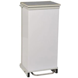 Bristol Maid BR Range 90 Ltr Bin With Grey Lid  
