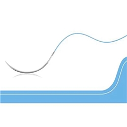 Prolene Blu sutures 75cm M1 USP5-0 D/A SH non-absorbable sutures.
