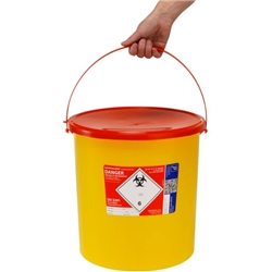 SHARPSGUARD® anatomical 22