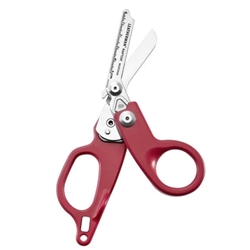 LEATHERMAN RAPTOR® RESPONSE EMERGENCY MULTI-TOOL - CRIMSON RED