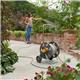 Hozelock 60m Assembled Hose Cart & 30m Hose {2434}